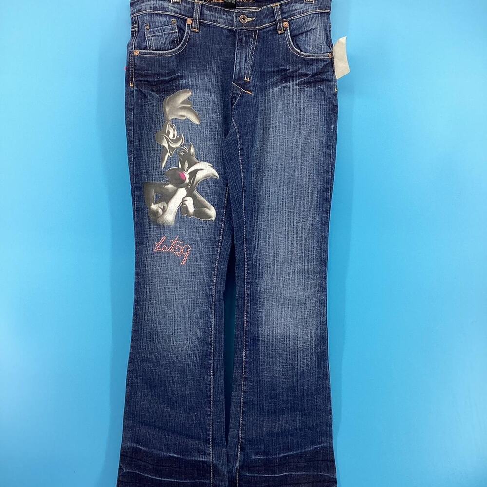 Ladies lot29 road runner jeans
